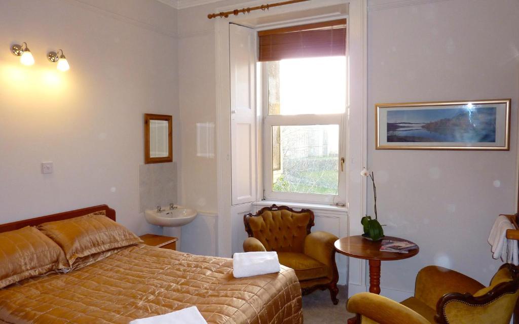 Castle Viewpoint B&B Ίνβερνες Δωμάτιο φωτογραφία