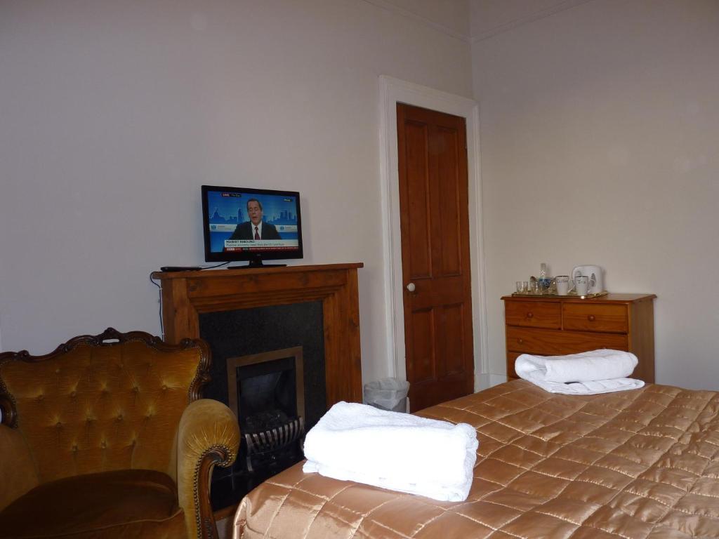 Castle Viewpoint B&B Ίνβερνες Εξωτερικό φωτογραφία